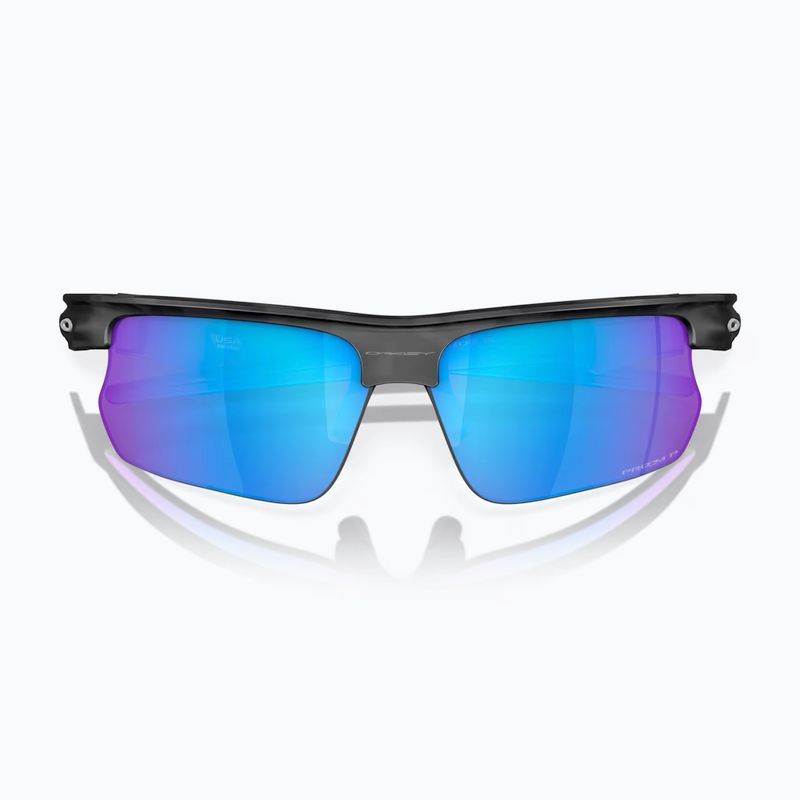 Slnečné okuliare Oakley Bisphaera matte grey camo/prizm sapphire polarized 6