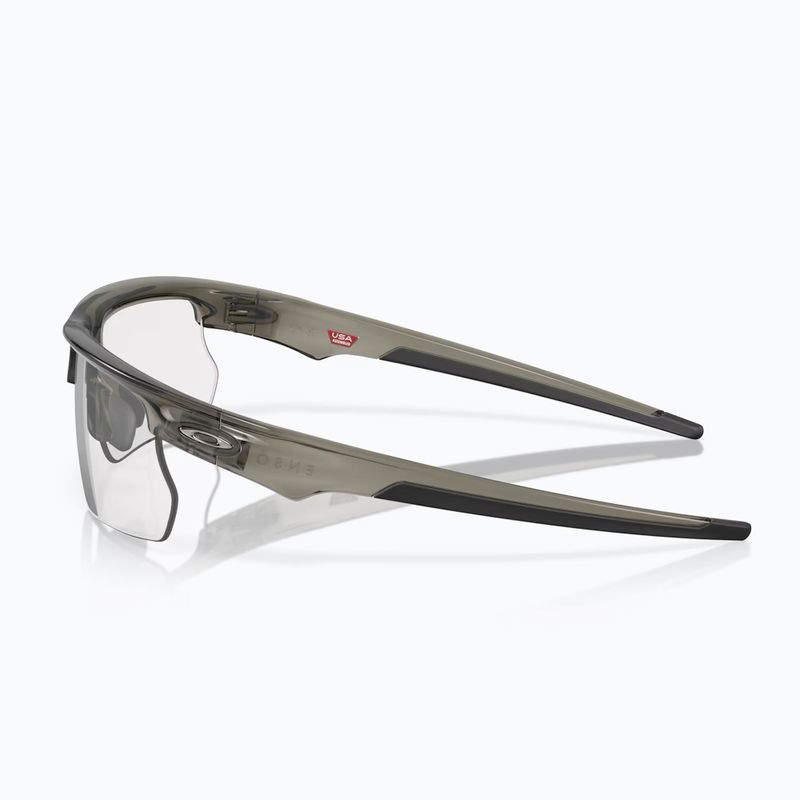 Slnečné okuliare Oakley Bisphaera sivé dymové/fotochromatické 3
