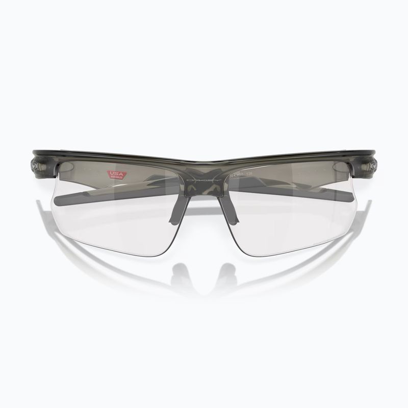 Slnečné okuliare Oakley Bisphaera sivé dymové/fotochromatické 5