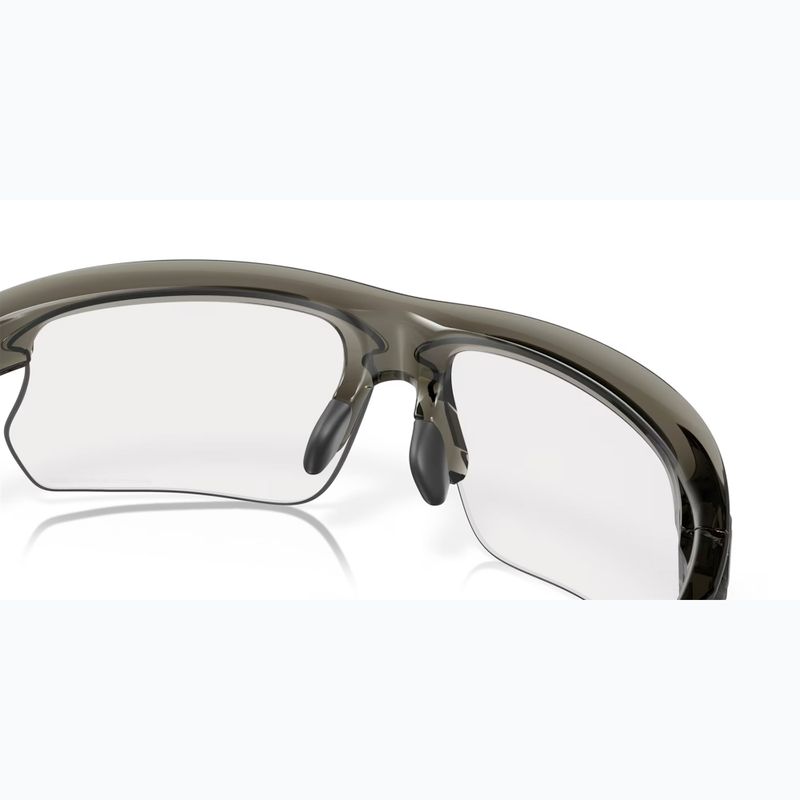 Slnečné okuliare Oakley Bisphaera sivé dymové/fotochromatické 8
