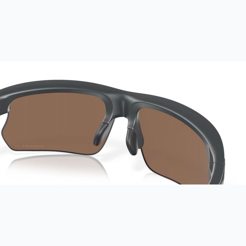 Slnečné okuliare Oakley Bisphaera matte carbon/prizm 24k polarized 8
