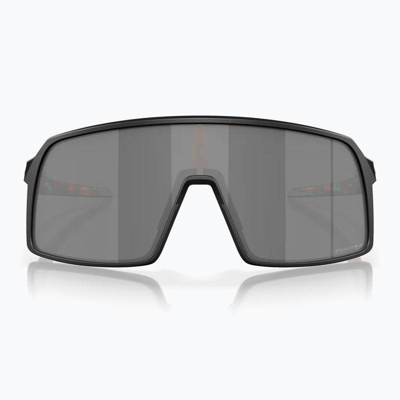 Slnečné okuliare Oakley Sutro matte black/prizm black 2