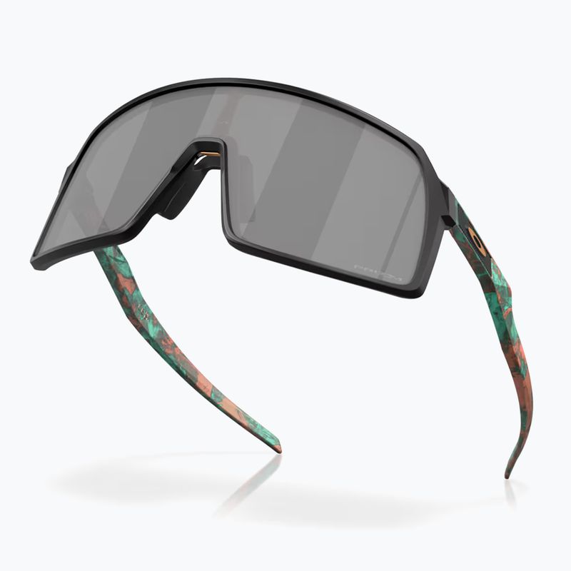 Slnečné okuliare Oakley Sutro matte black/prizm black 4