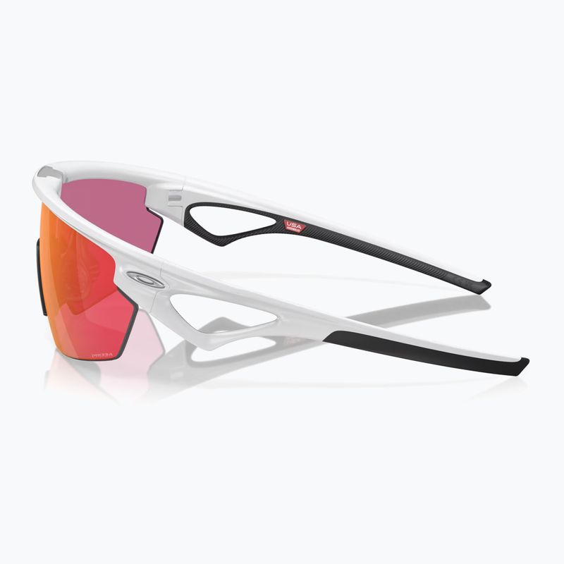 Slnečné okuliare Oakley Sphaera matte white/prizm field 3