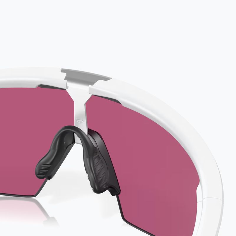 Slnečné okuliare Oakley Sphaera matte white/prizm field 7