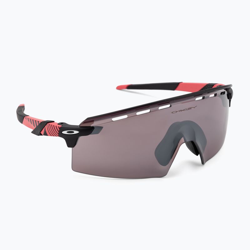 Slnečné okuliare Oakley Encoder Strike Giro D'Italia giro pink stripes/prizm road black