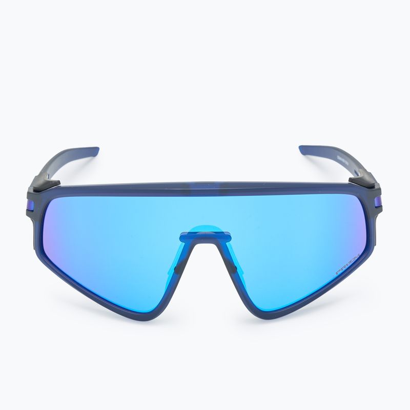 Slnečné okuliare Oakley Latch Panel matte trans navy/prizm sapphire 3