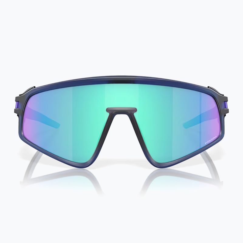 Slnečné okuliare Oakley Latch Panel matte trans navy/prizm sapphire 6