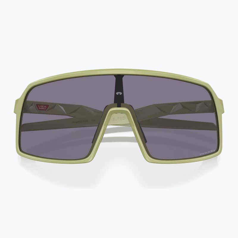 Slnečné okuliare Oakley Sutro S matte fern/prizm grey 5