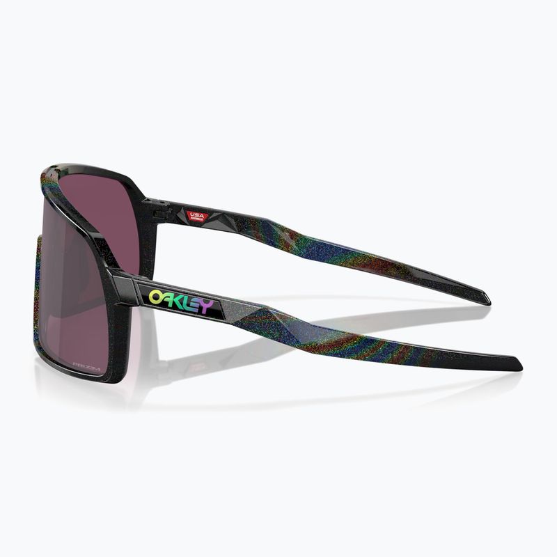 Slnečné okuliare Oakley Sutro S dark galaxy/prizm road black 3