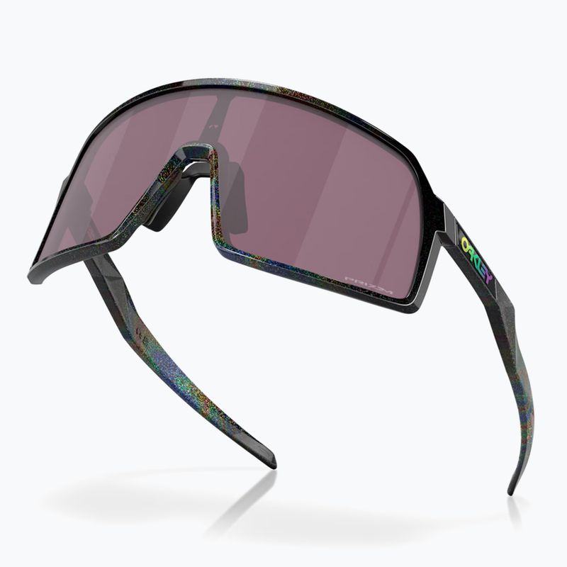 Slnečné okuliare Oakley Sutro S dark galaxy/prizm road black 4