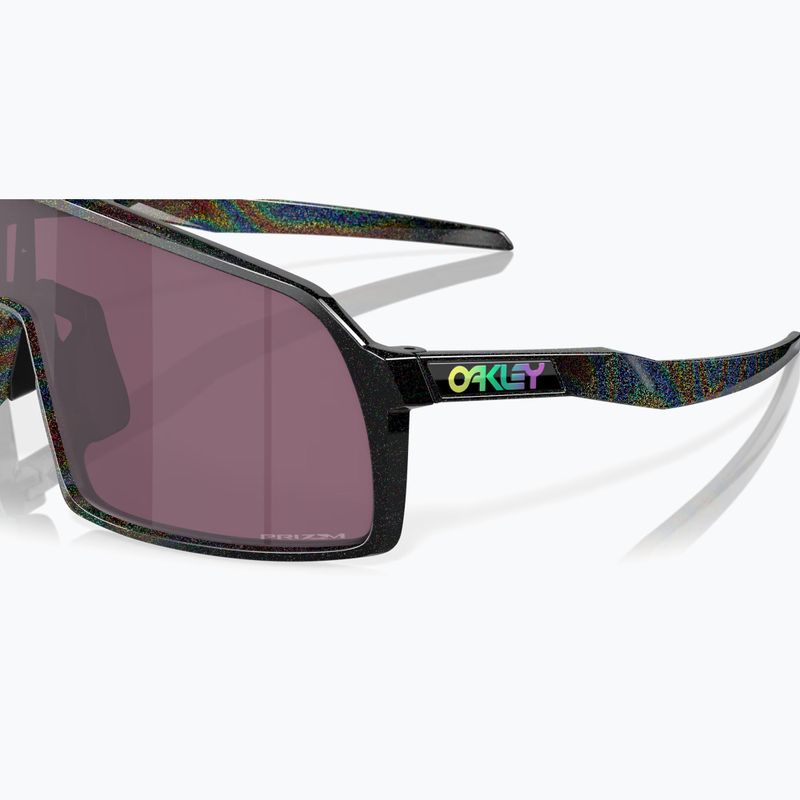 Slnečné okuliare Oakley Sutro S dark galaxy/prizm road black 6