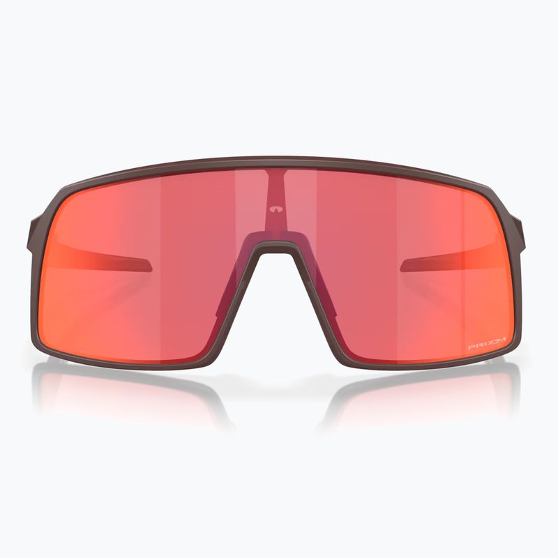 Slnečné okuliare Oakley Sutro matte grenache/prizm trail torch 2