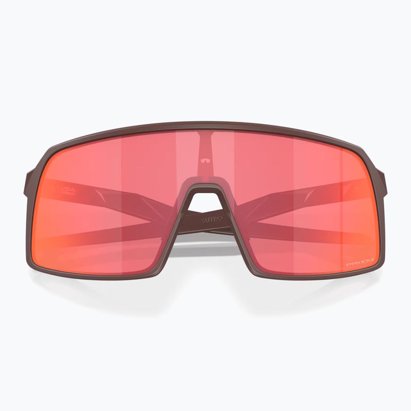 Slnečné okuliare Oakley Sutro matte grenache/prizm trail torch 5