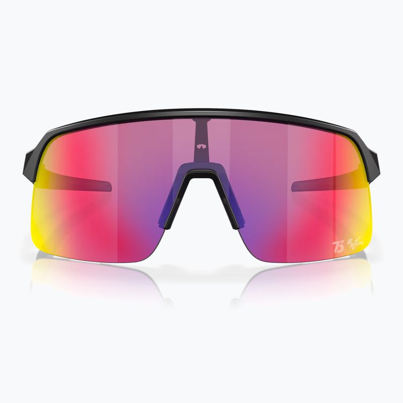 Slnečné okuliare Oakley Sutro Lite matte black/prizm road 2