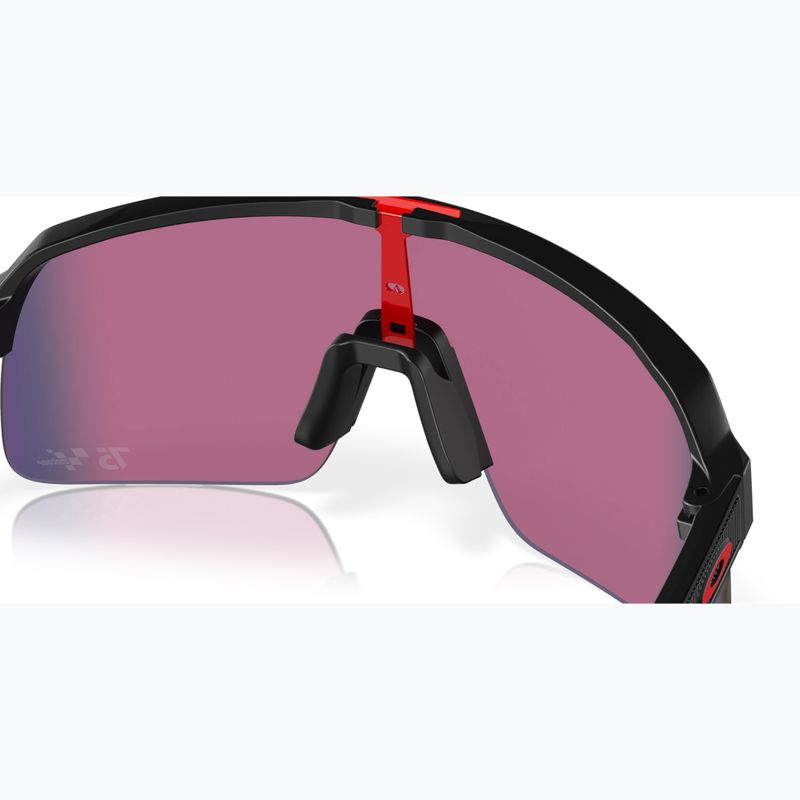 Slnečné okuliare Oakley Sutro Lite matte black/prizm road 7