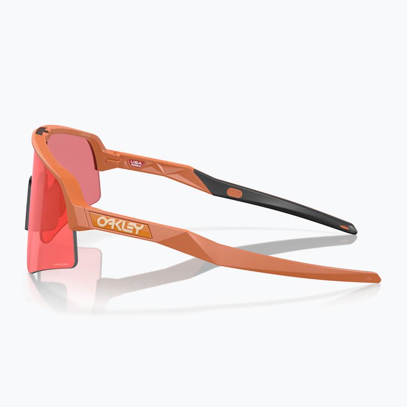 Slnečné okuliare Oakley Sutro Lite Sweep matte ginger/prizm trail torch 5