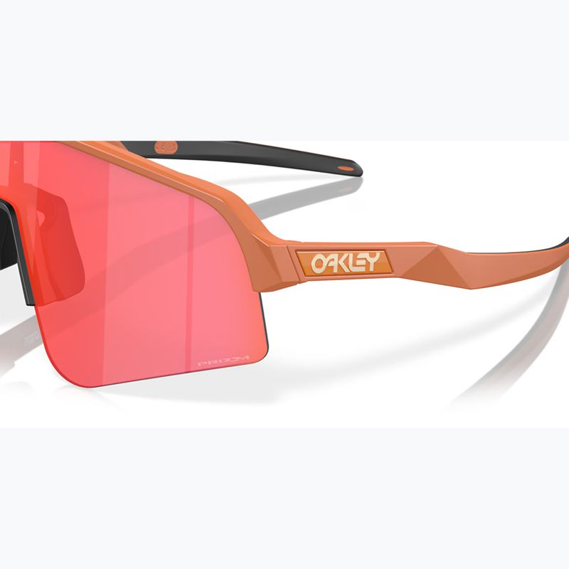 Slnečné okuliare Oakley Sutro Lite Sweep matte ginger/prizm trail torch 6