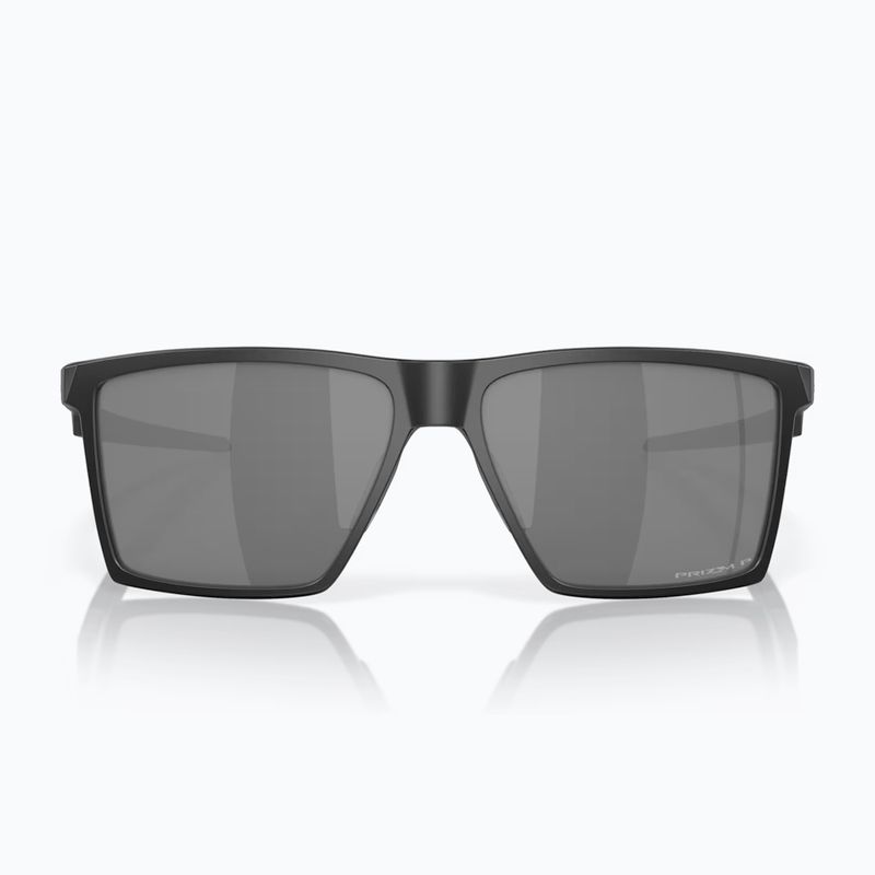 Slnečné okuliare Oakley Futurity satin black/prizm black polarized 6