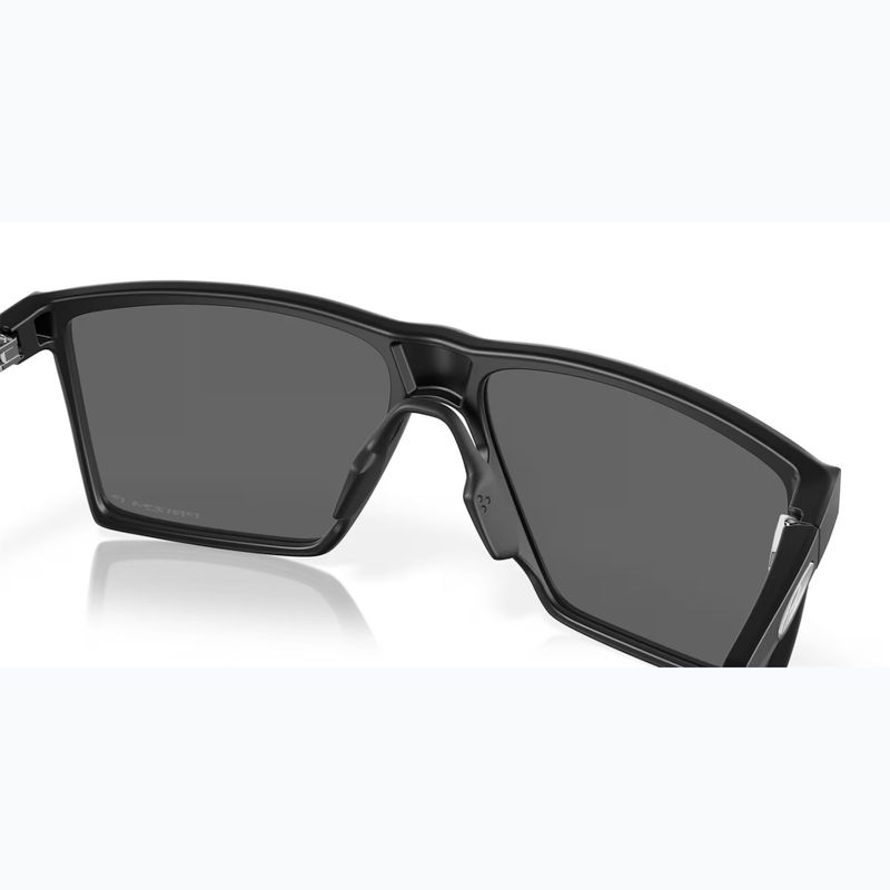 Slnečné okuliare Oakley Futurity satin black/prizm black polarized 11
