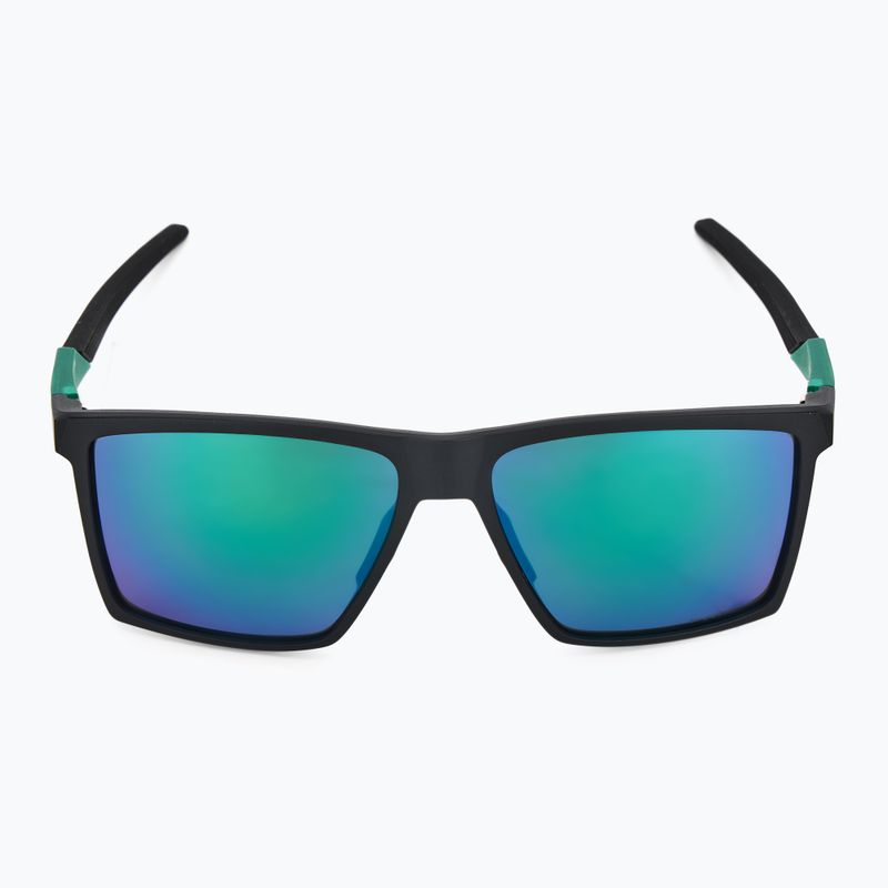 Slnečné okuliare Oakley Futurity satin black/prizm jade 3