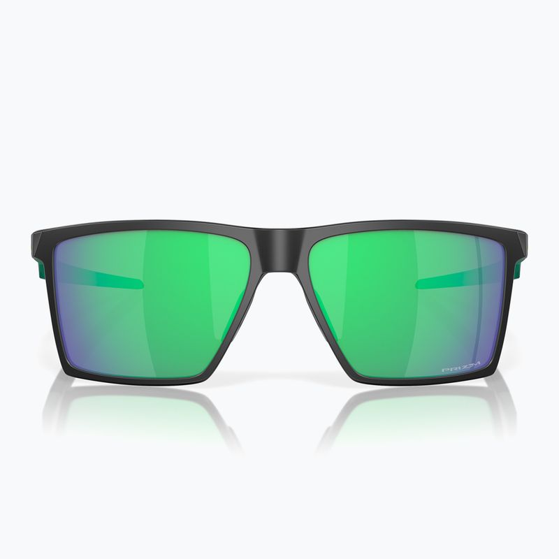Slnečné okuliare Oakley Futurity satin black/prizm jade 6