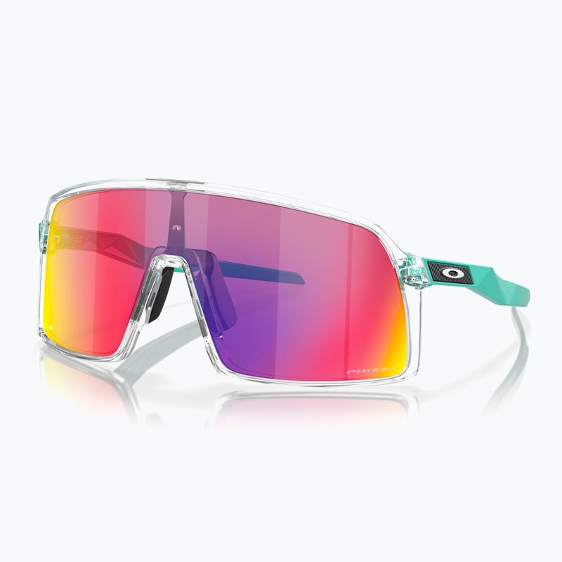 Slnečné okuliare Oakley Sutro clear/prizm road