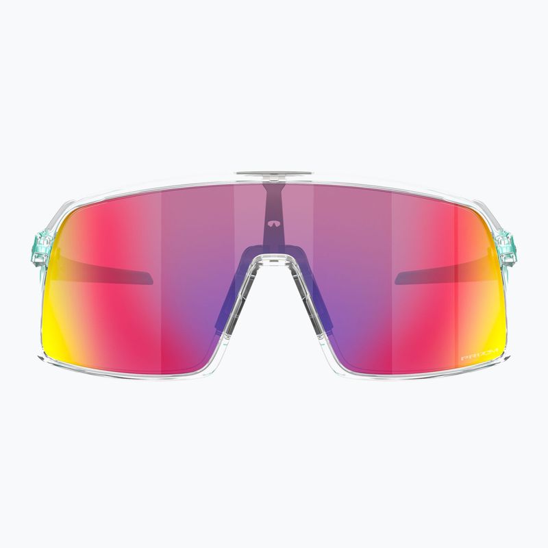 Slnečné okuliare Oakley Sutro clear/prizm road 2