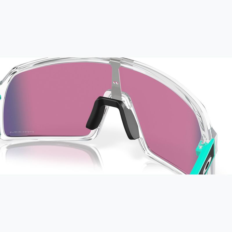 Slnečné okuliare Oakley Sutro clear/prizm road 8