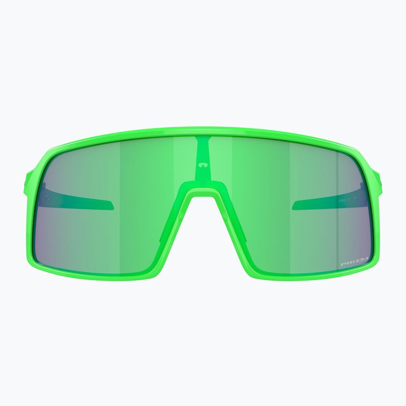 Slnečné okuliare Oakley Sutro 80s green/prizm jade 2