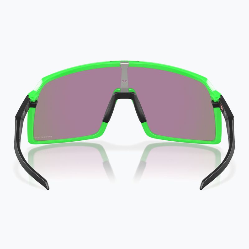 Slnečné okuliare Oakley Sutro 80s green/prizm jade 4