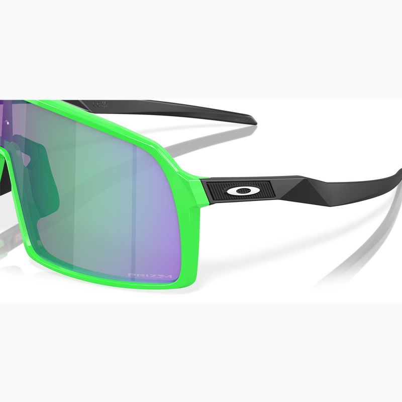 Slnečné okuliare Oakley Sutro 80s green/prizm jade 6