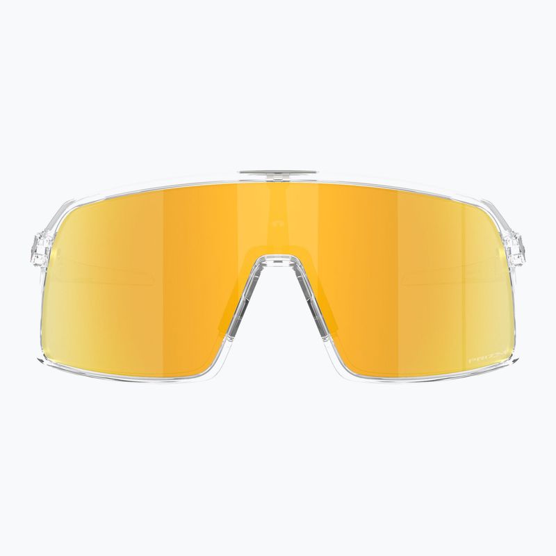 Slnečné okuliare Oakley Sutro clear/prizm 24k 2