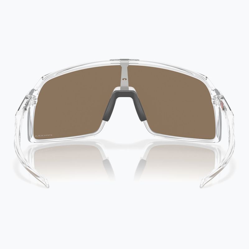 Slnečné okuliare Oakley Sutro clear/prizm 24k 4