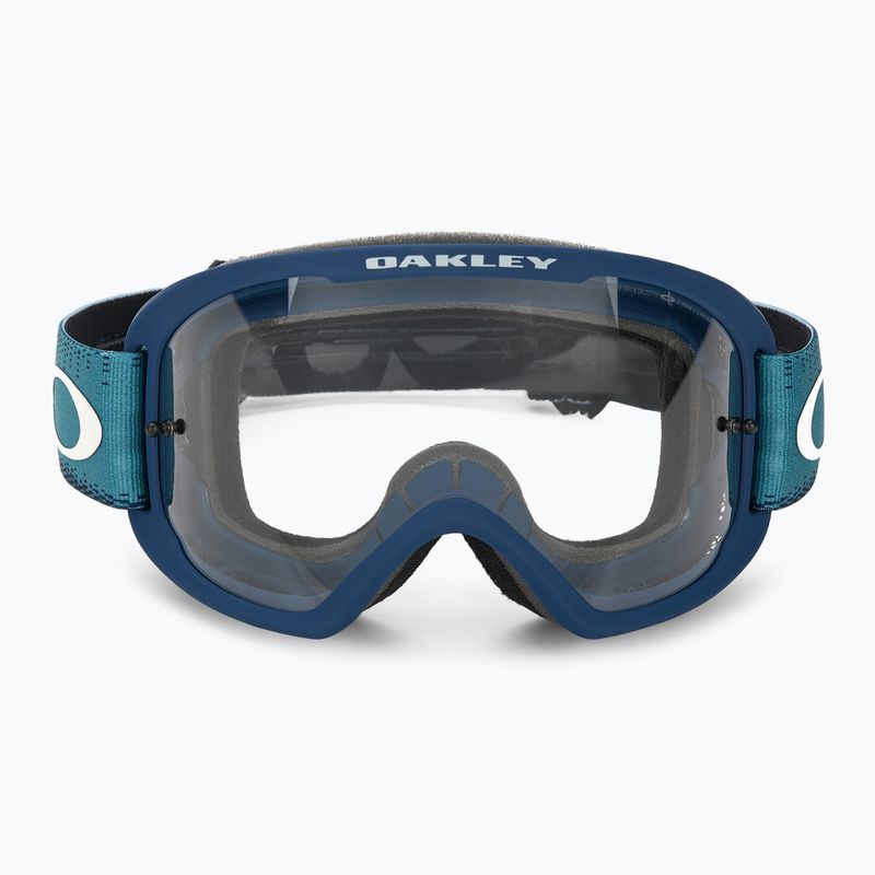 Cyklistické okuliare Oakley O Frame 2.0 Pre MTB M pacific/clear 2