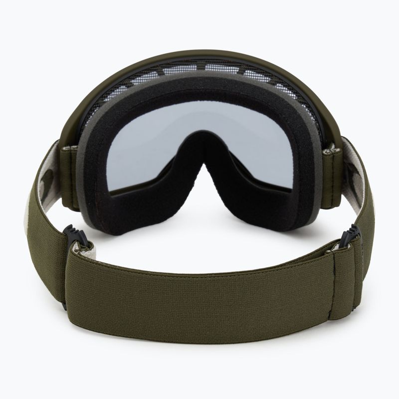 Cyklistické okuliare Oakley O Frame 2.0 Pre MTB M dark brush/light grey 3