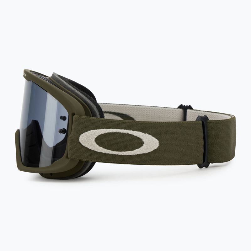 Cyklistické okuliare Oakley O Frame 2.0 Pre MTB M dark brush/light grey 4