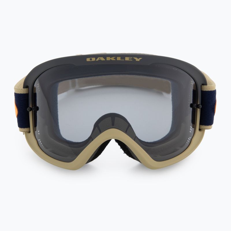Cyklistické okuliare Oakley O Frame 2.0 Pro MTB M TLD futuro/light grey 2