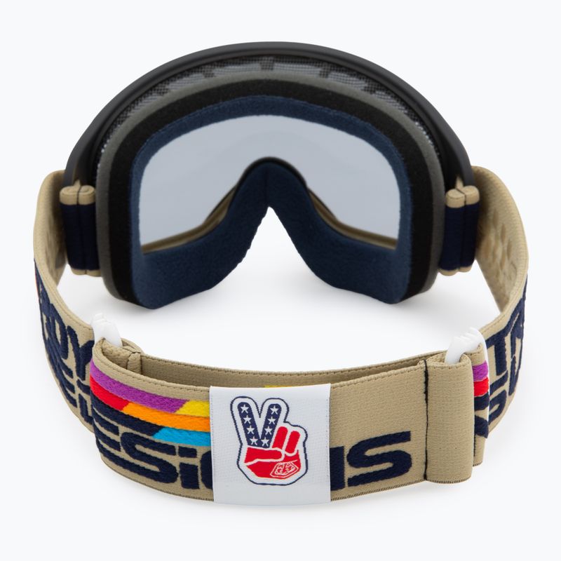 Cyklistické okuliare Oakley O Frame 2.0 Pro MTB M TLD futuro/light grey 3