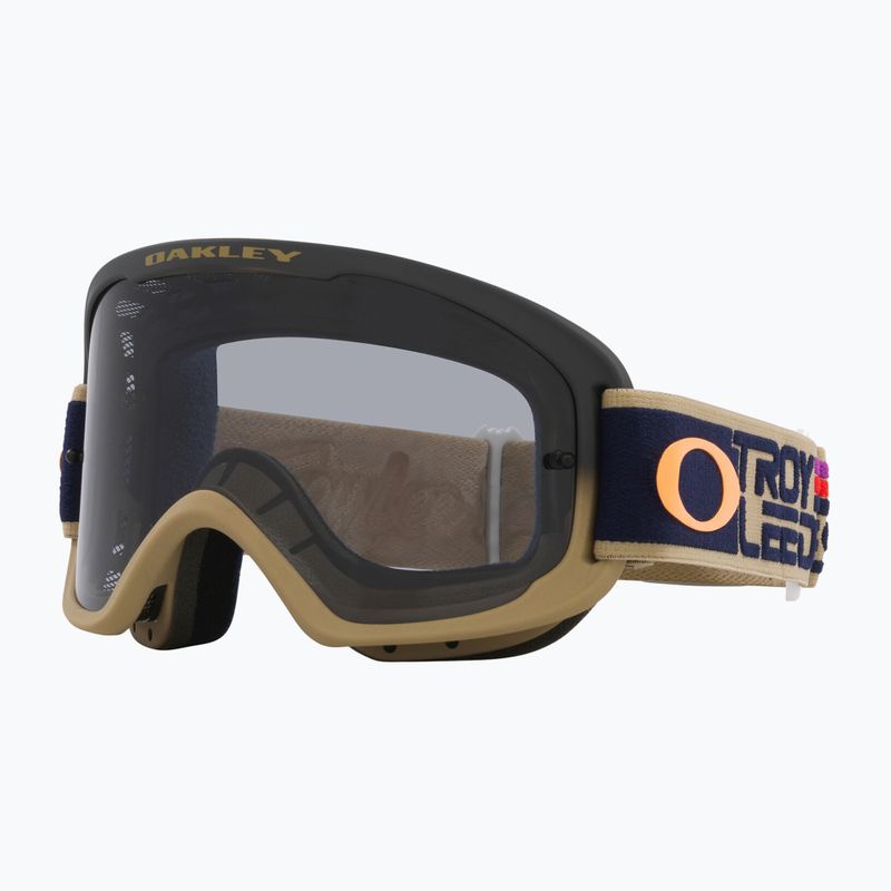 Cyklistické okuliare Oakley O Frame 2.0 Pro MTB M TLD futuro/light grey 4
