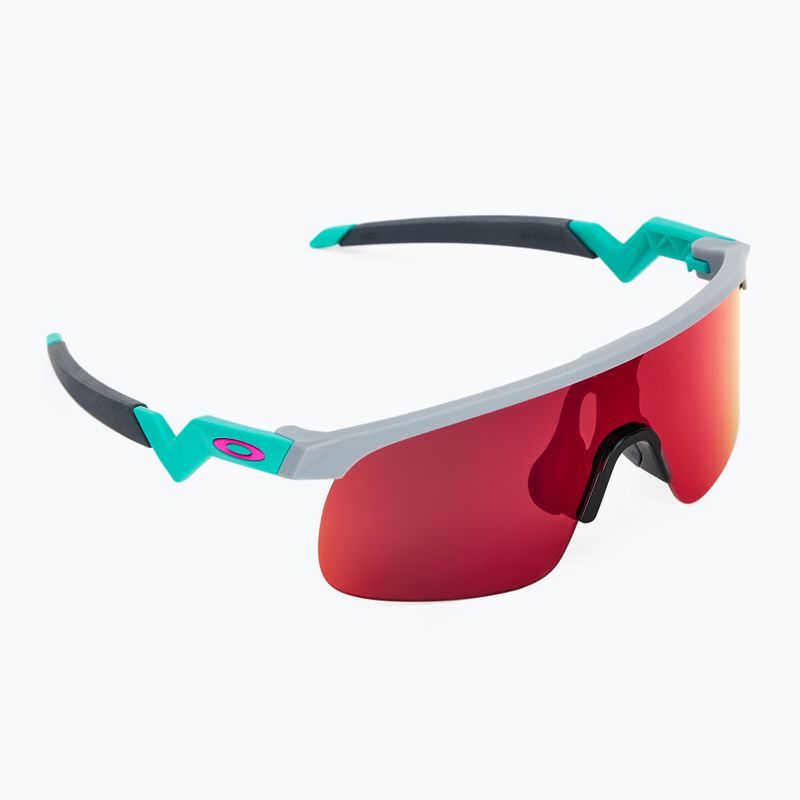Detské slnečné okuliare Oakley Resistor matte fog/prizm field