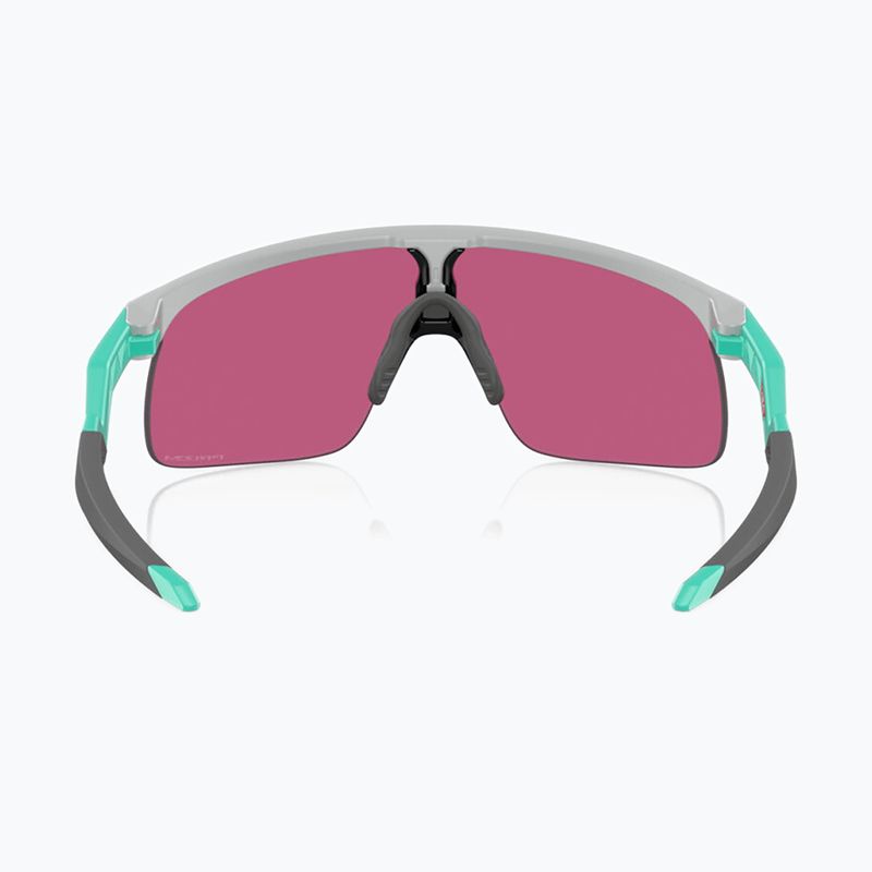 Detské slnečné okuliare Oakley Resistor matte fog/prizm field 2