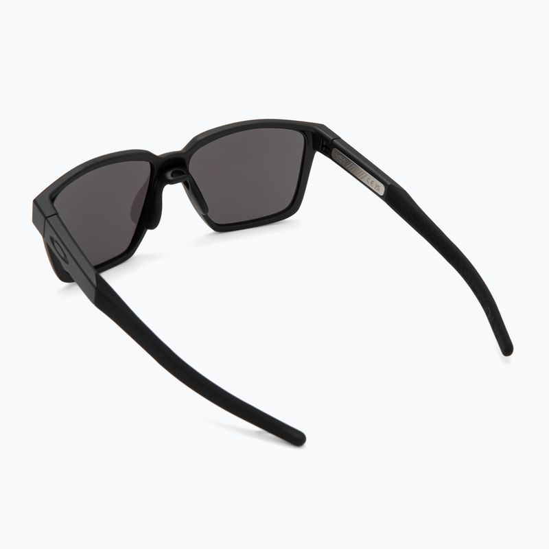 Slnečné okuliare Oakley Actuator SQ matte black/prizm black 2