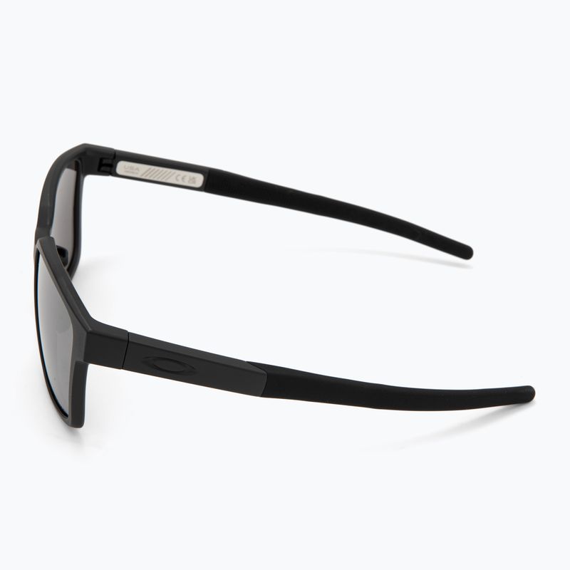Slnečné okuliare Oakley Actuator SQ matte black/prizm black 4