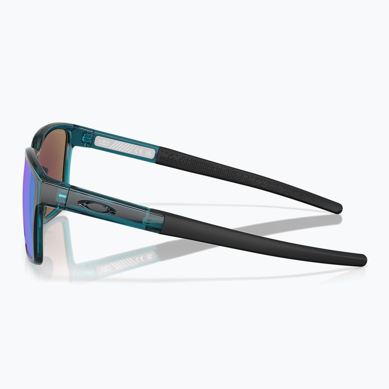Slnečné okuliare Oakley Actuator SQ transparentný balsam/prism zafír 3