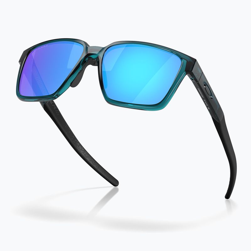 Slnečné okuliare Oakley Actuator SQ transparentný balsam/prism zafír 4
