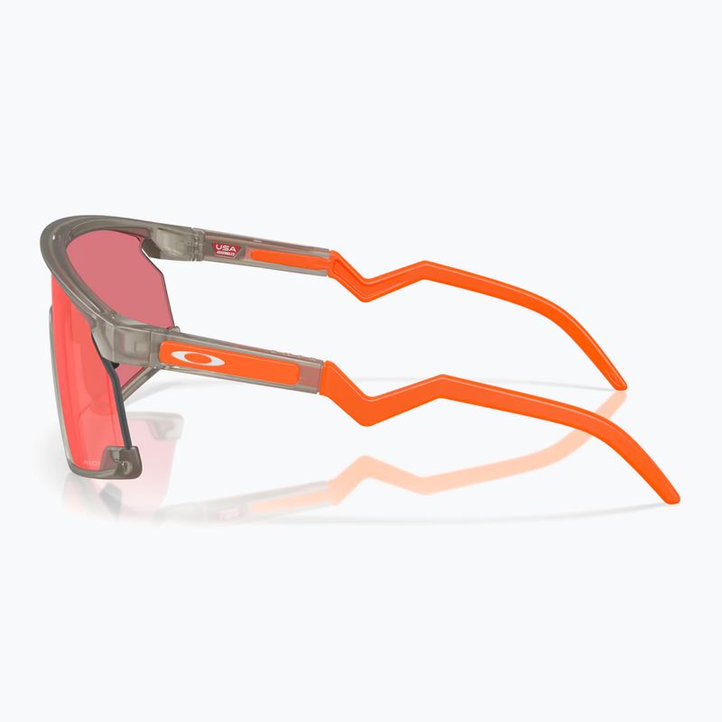 Slnečné okuliare Oakley Bxtr matte grey ink/prizm trail torch 3