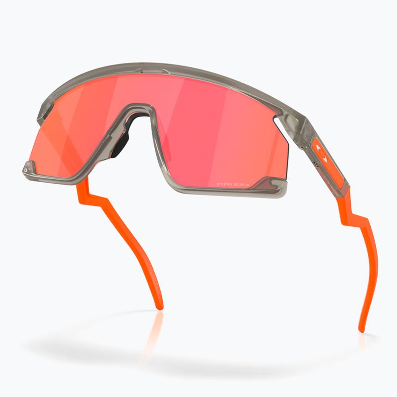 Slnečné okuliare Oakley Bxtr matte grey ink/prizm trail torch 4