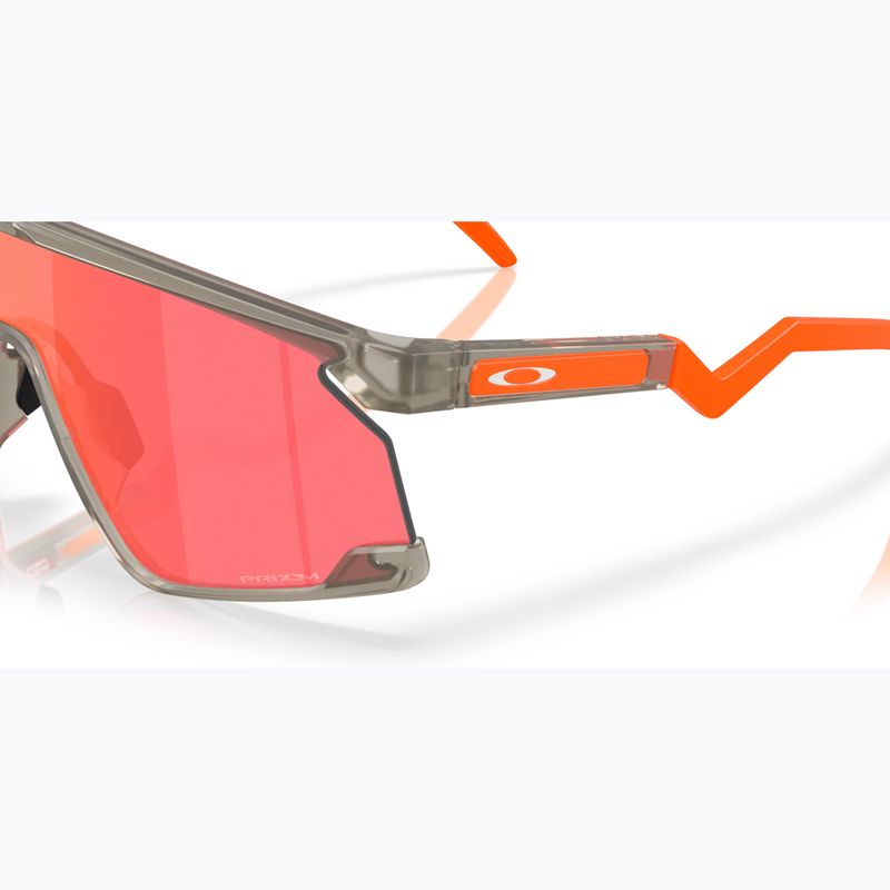 Slnečné okuliare Oakley Bxtr matte grey ink/prizm trail torch 6