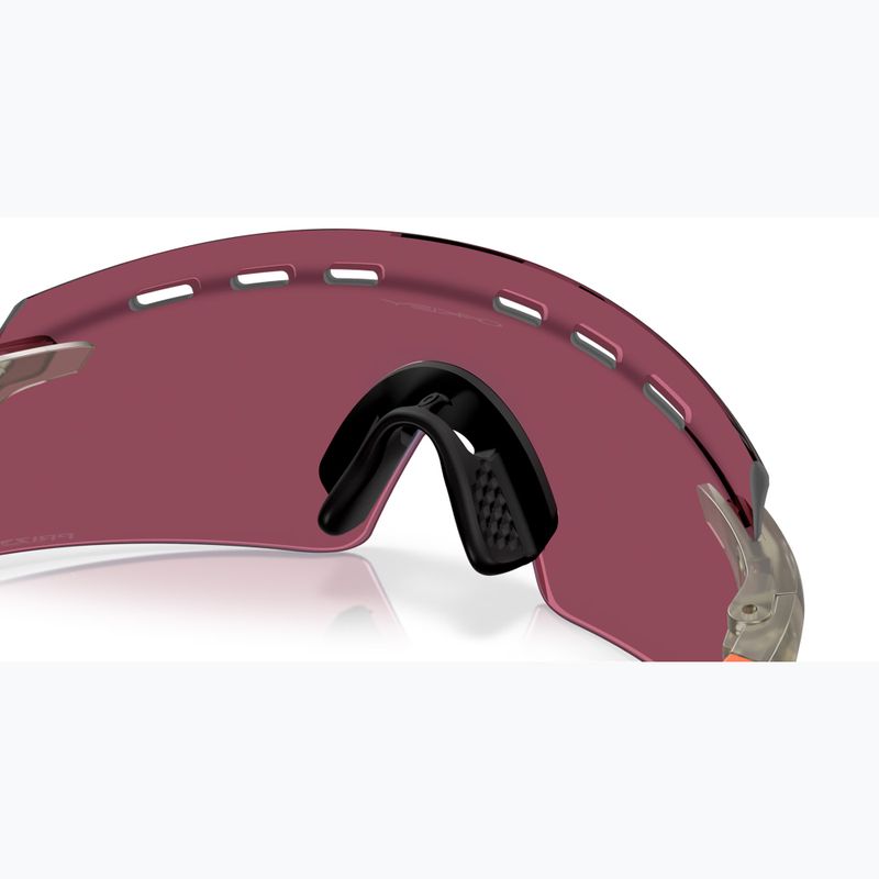 Slnečné okuliare Oakley Encoder Strike Vented matte grey ink/prizm road 7